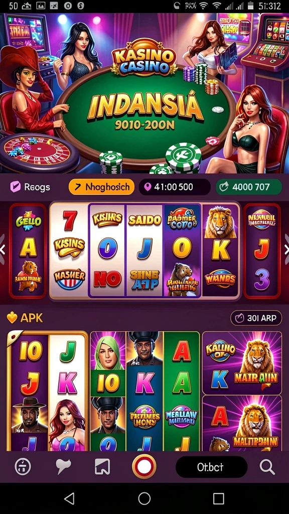 Screenshot 55kbet nomor 3