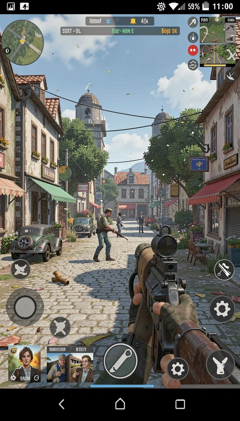 Screenshot 987up nomor 3