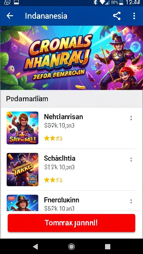 Screenshot bandar88 nomor 3