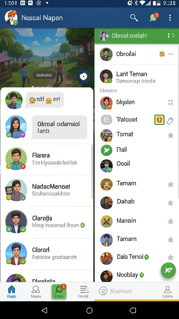 Screenshot bumi303 nomor 1