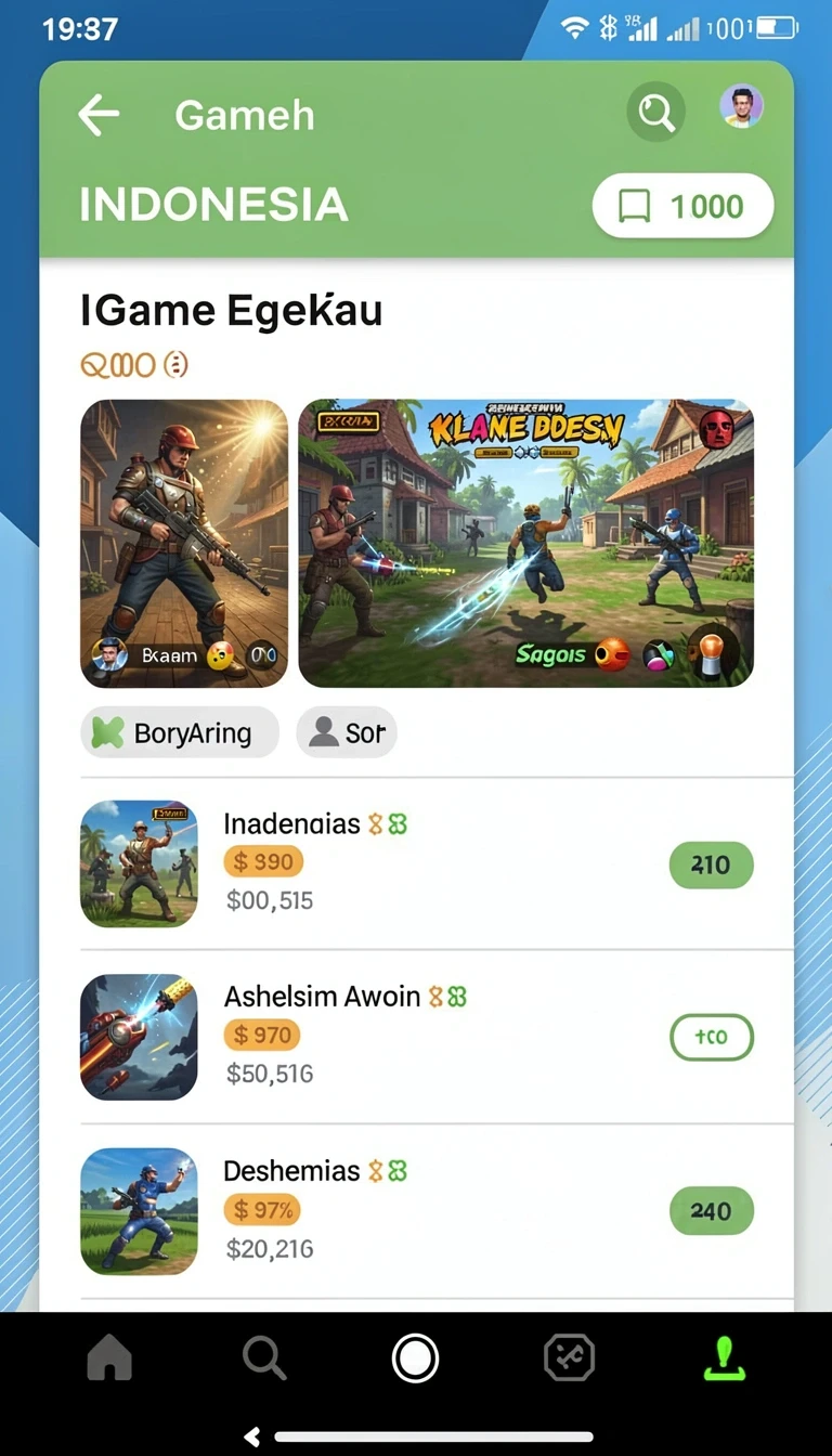 Screenshot cacor78 nomor 1