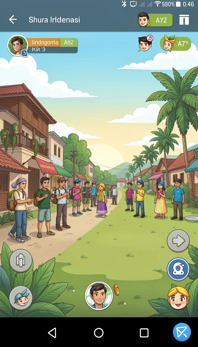 Screenshot dora77 nomor 2