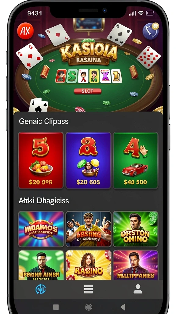 Screenshot gamerp nomor 1