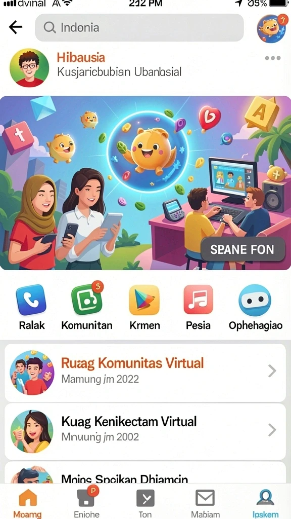 Screenshot gamerp nomor 3