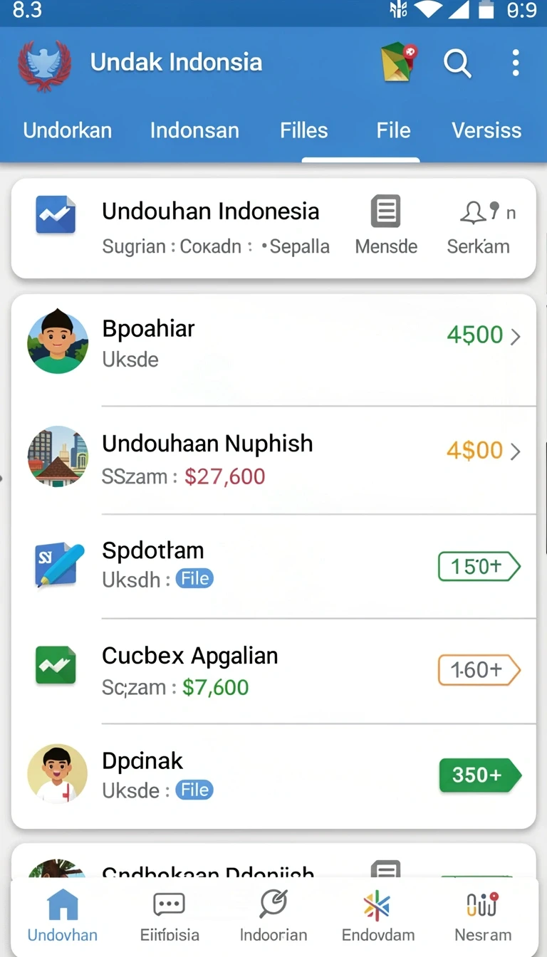 Screenshot garuda999 nomor 3