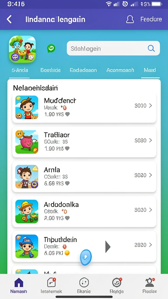 Screenshot gems365 nomor 1