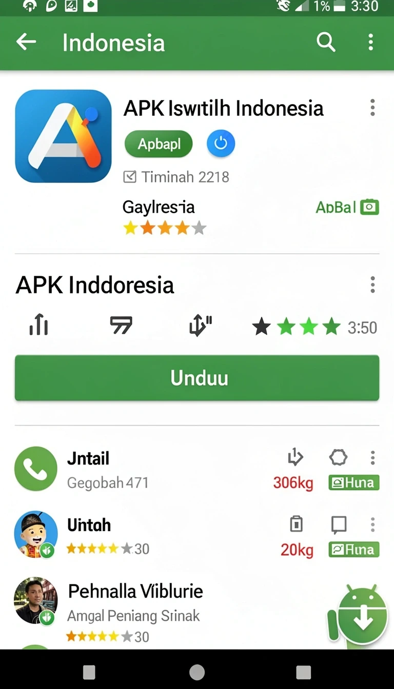 Screenshot hartaspin nomor 1