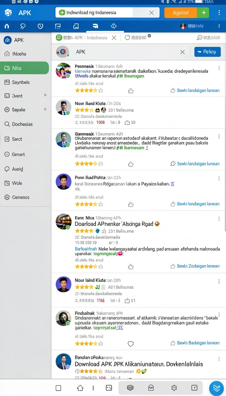 Screenshot hartaspin nomor 2