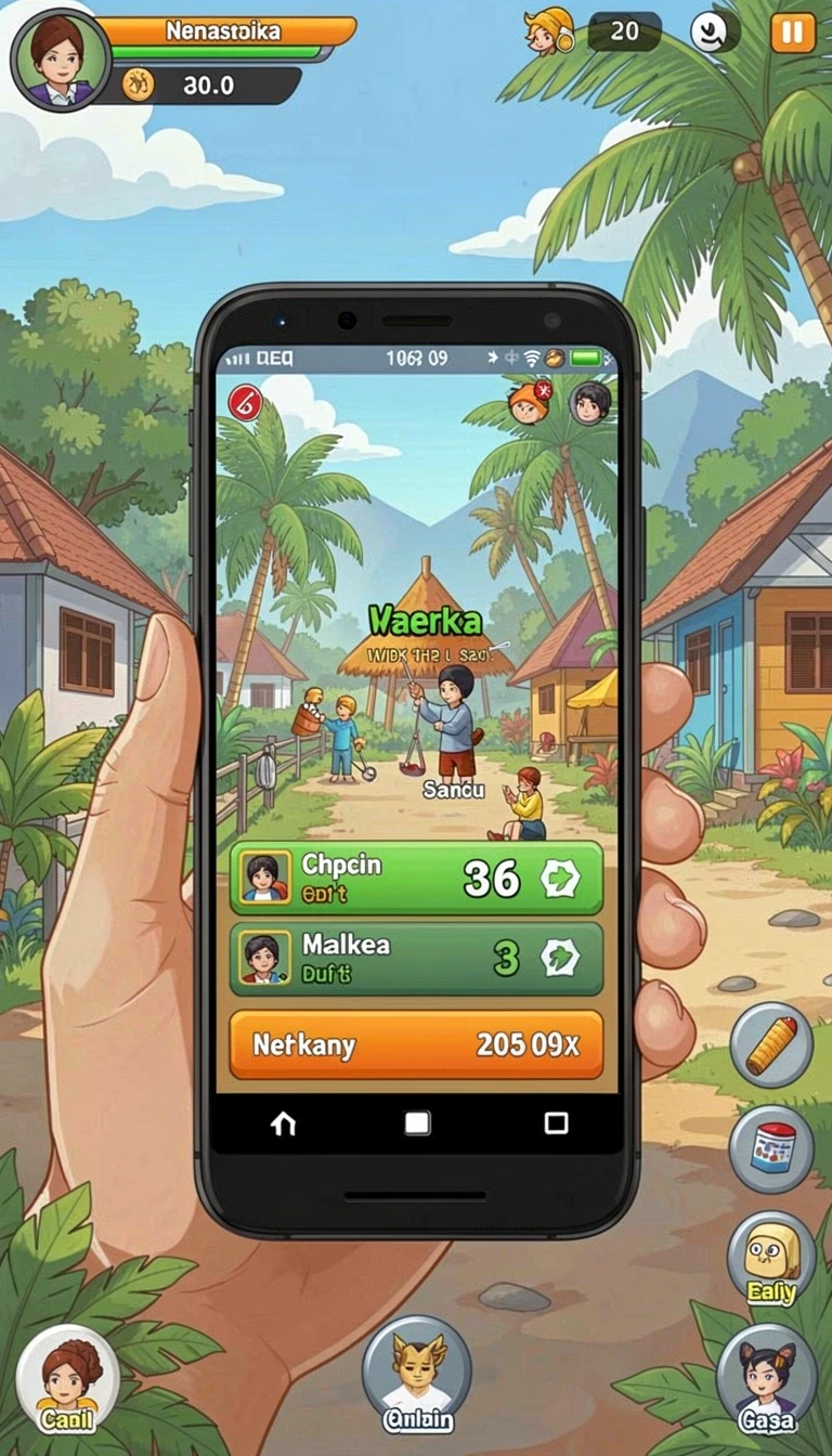 Screenshot hartaspin nomor 3