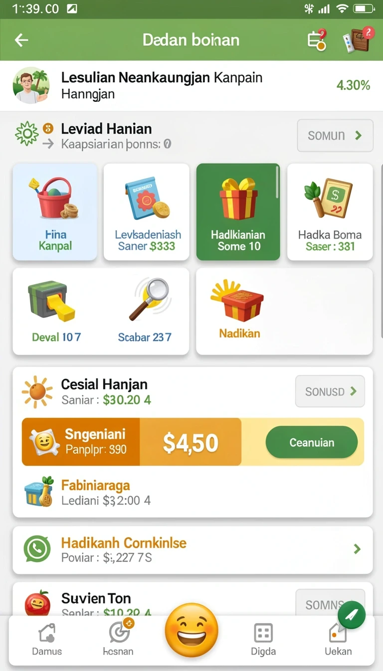Screenshot hokiwin nomor 1
