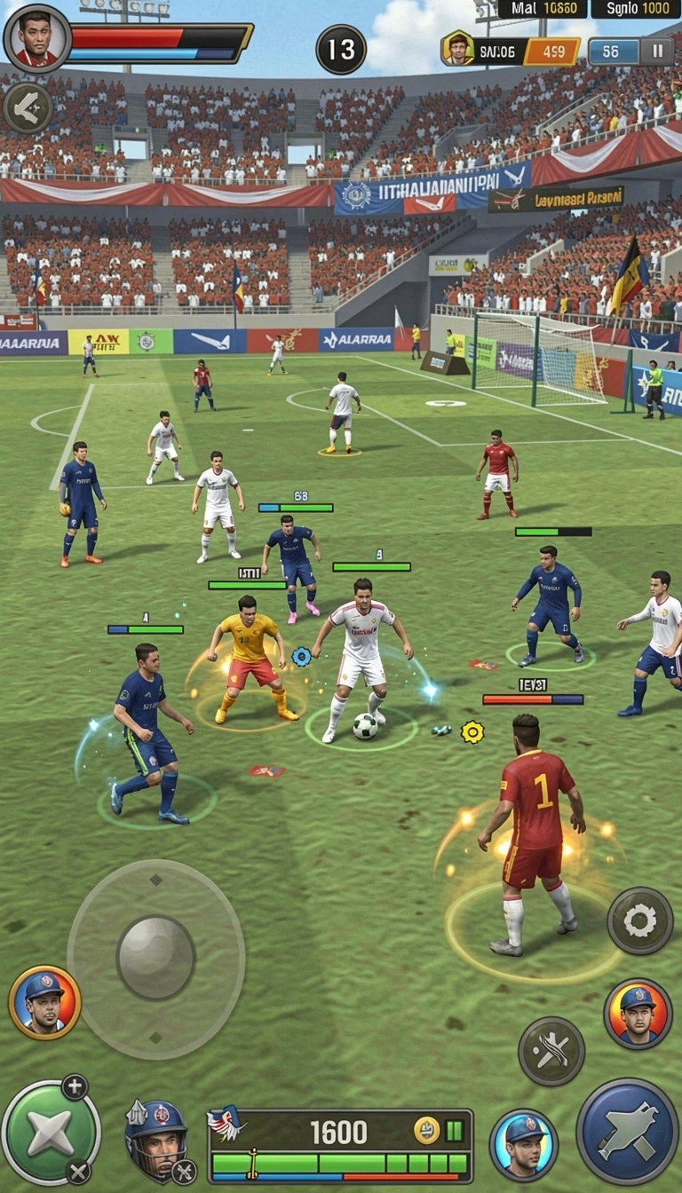 Screenshot idnscore nomor 3
