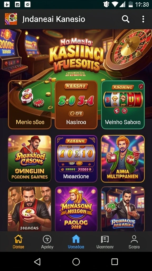 Screenshot jos77 nomor 1