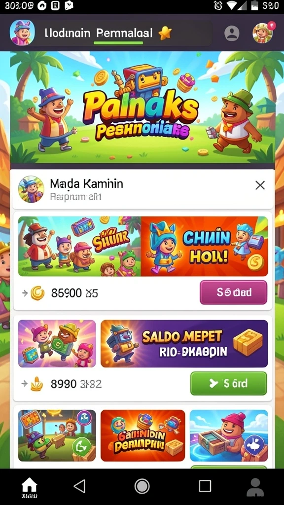 Screenshot judol303 nomor 3