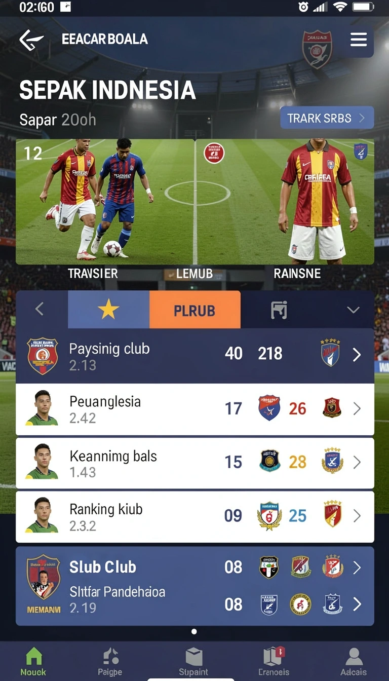 Screenshot lion4d nomor 1