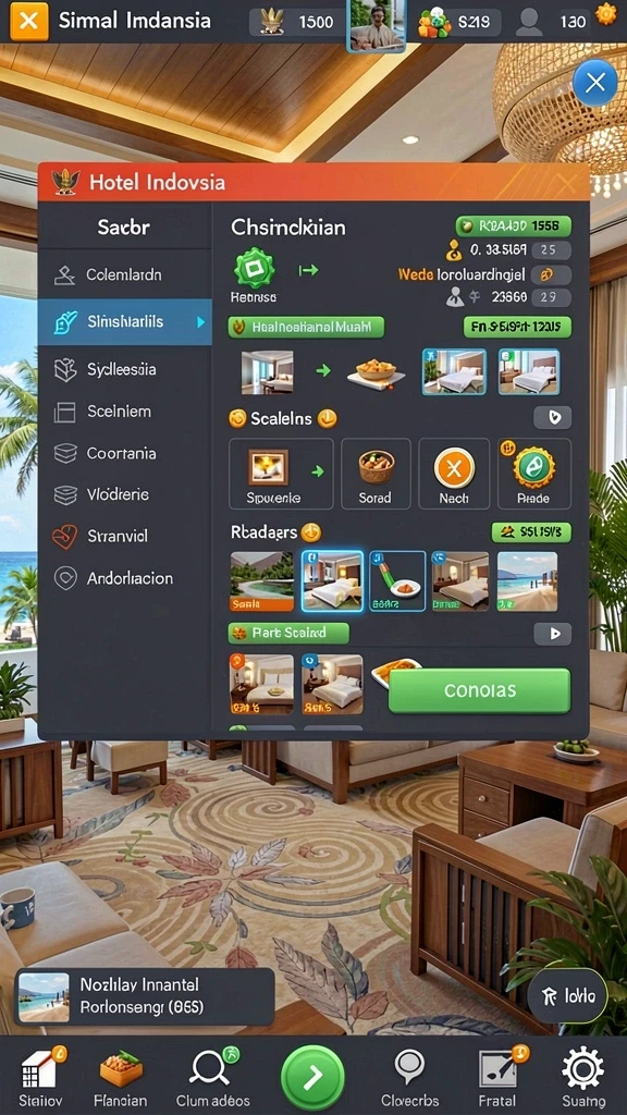 Screenshot luckyrp nomor 2