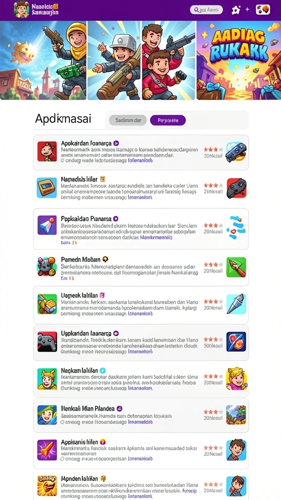 Screenshot mamen123 nomor 2
