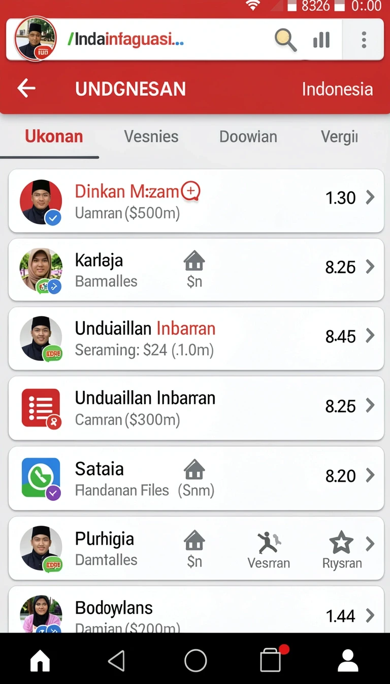Screenshot megavisa88 nomor 3