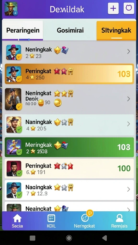 Screenshot ohtogel nomor 2