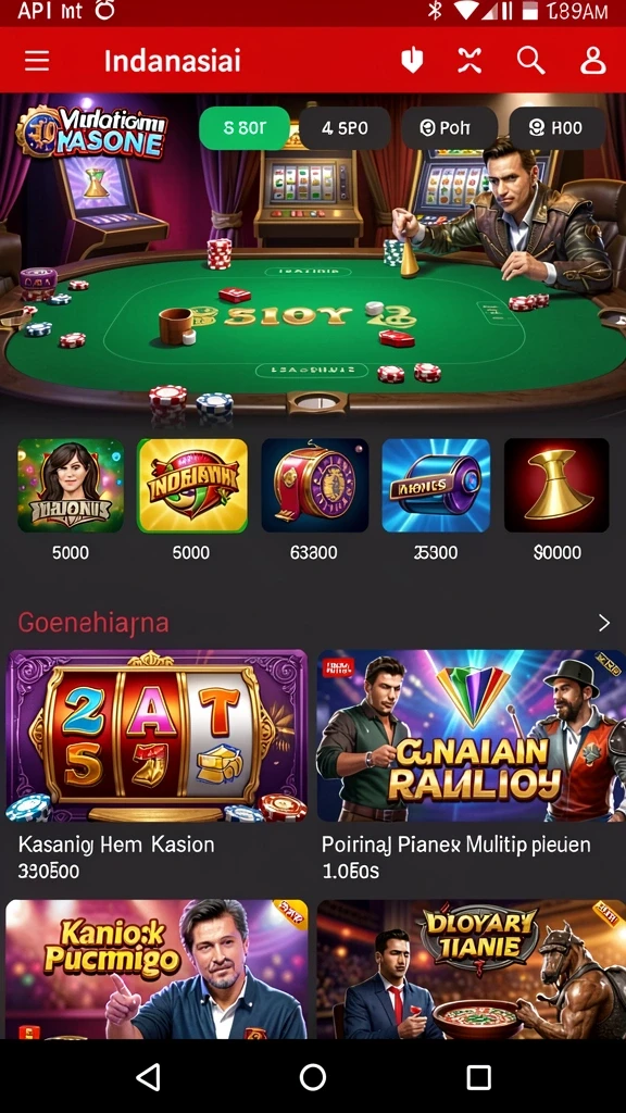 Screenshot rajacair nomor 2