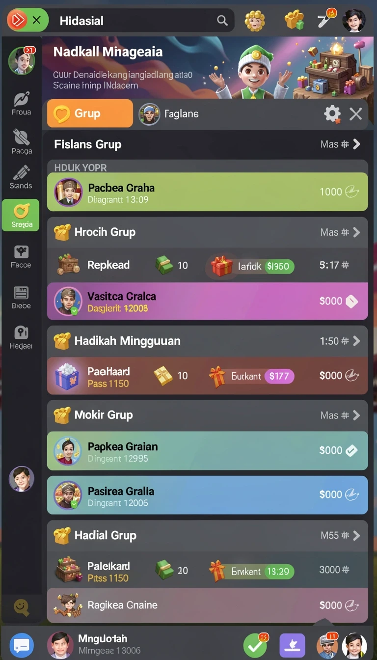 Screenshot rajajuara nomor 1