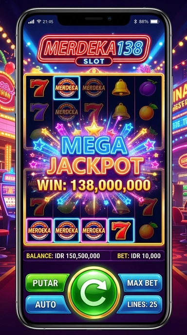 merdeka138 — galeri pratinjau Resmi APK